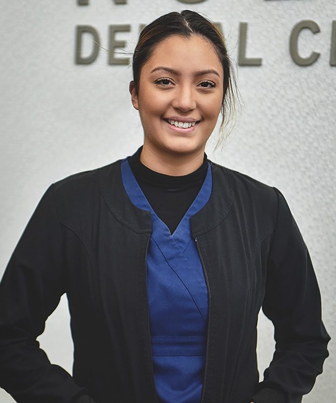 Alessandra | Admin | Nuera Dental Center | General & Family Dentist | Downtown Calgary