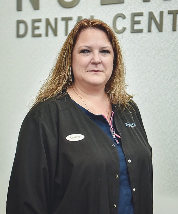 Christy | Admin | Nuera Dental Center | General & Family Dentist | Downtown Calgary