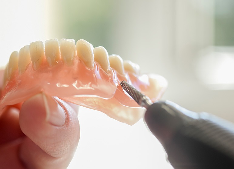 Dentures | Nuera Dental Center | General & Family Dentist | Downtown Calgary