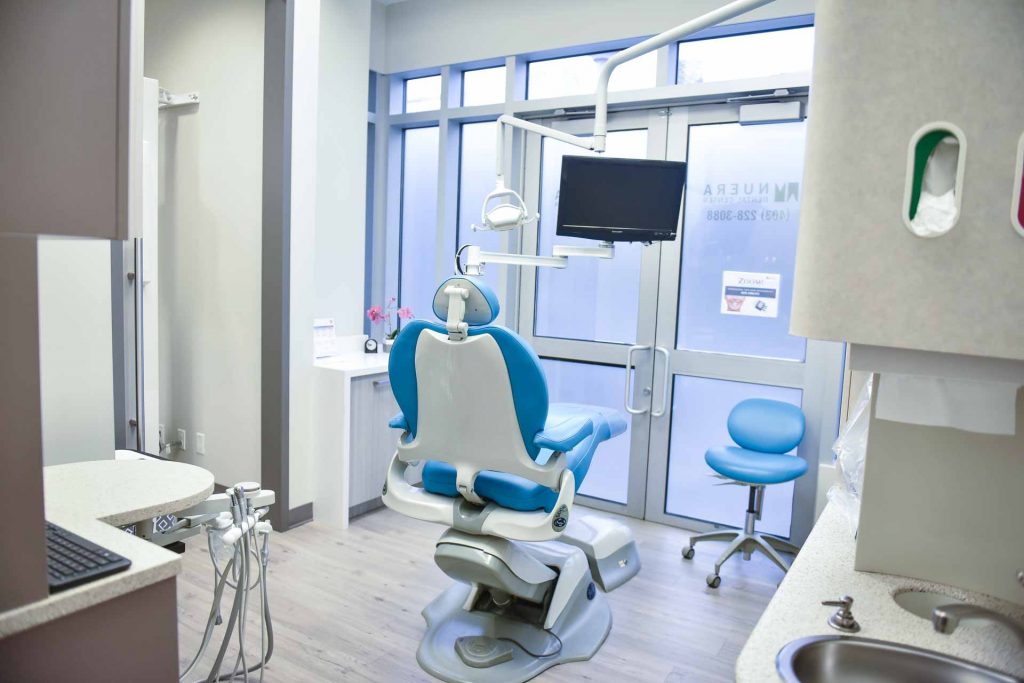 Operatory Suite | Nuera Dental Center | General & Family Dentist | Downtown Calgary