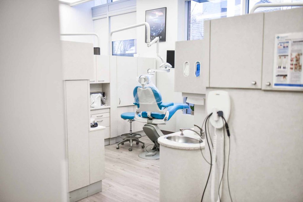 Operatory Suite | Nuera Dental Center | General & Family Dentist | Downtown Calgary