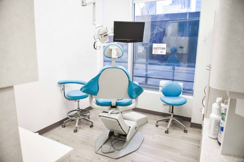 Operatory | Nuera Dental Center | General & Family Dentist | Downtown Calgary