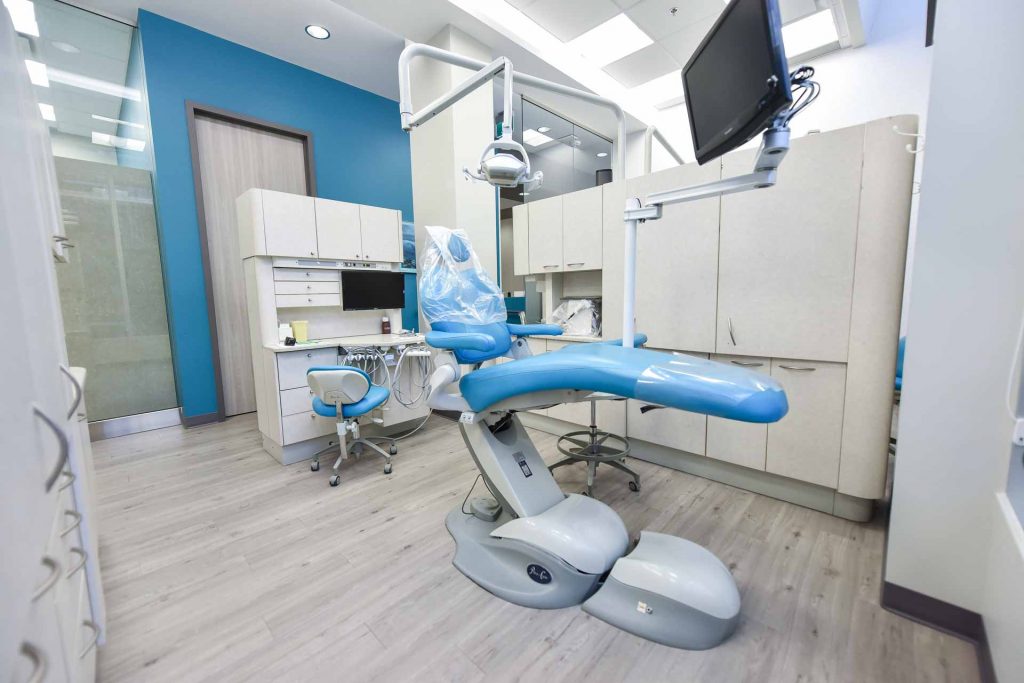 Operatory Room | Nuera Dental Center | General & Family Dentist | Downtown Calgary