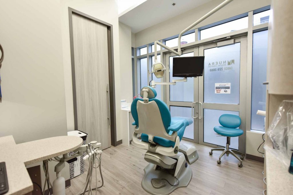 Operatory Suite | Nuera Dental Center | General & Family Dentist | Downtown Calgary