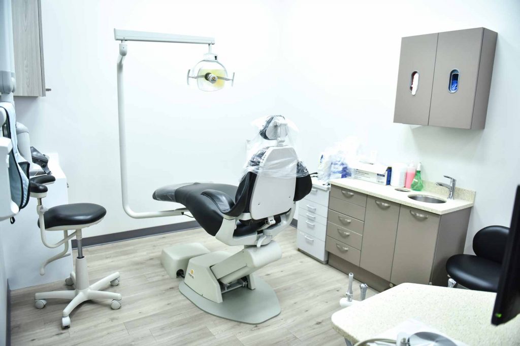 Operatory Suite | Nuera Dental Center | General & Family Dentist | Downtown Calgary