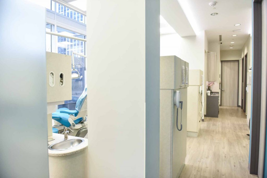 Multiple Operatories | Nuera Dental Center | General & Family Dentist | Downtown Calgary