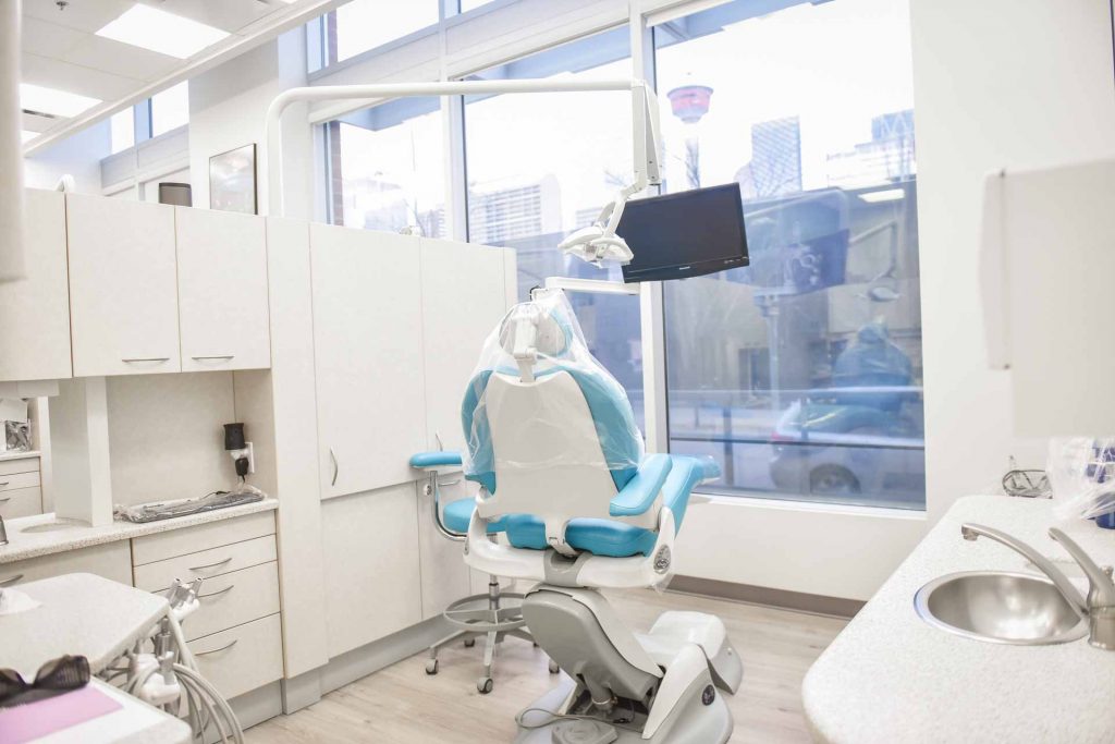 Operatory Suite | Nuera Dental Center | General & Family Dentist | Downtown Calgary